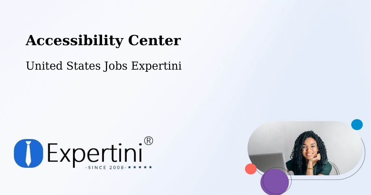 Accessibility Statement – Penitas - United States Jobs Expertini