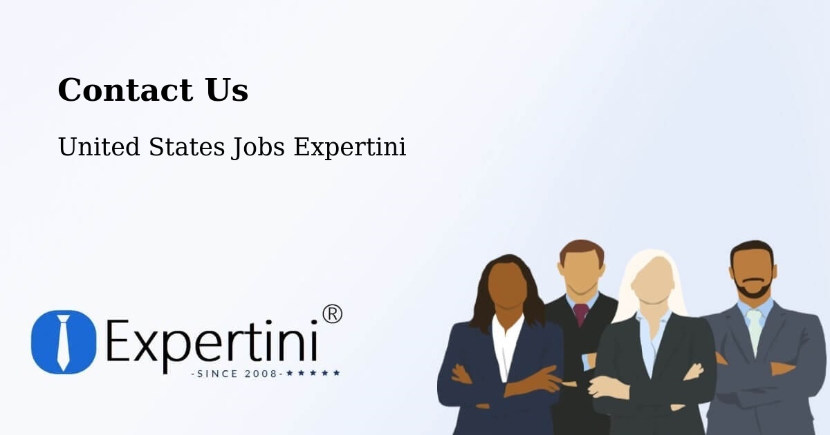 Contact Expertini – Penitas - United States Jobs Expertini