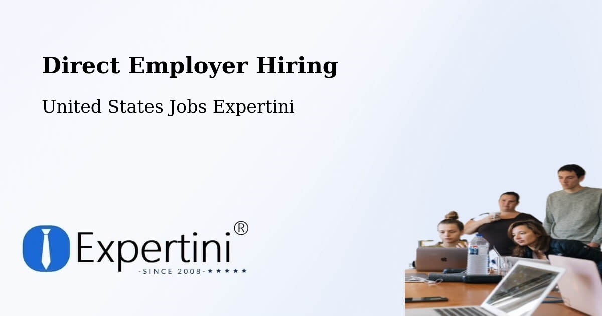 Direct Employer Hiring Model – Penitas - United States Jobs Expertini