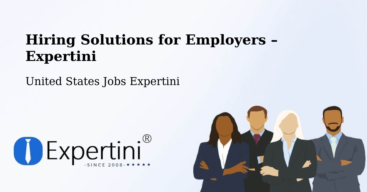Hiring Solutions for Employers in Penitas - Penitas, United States Jobs Expertini