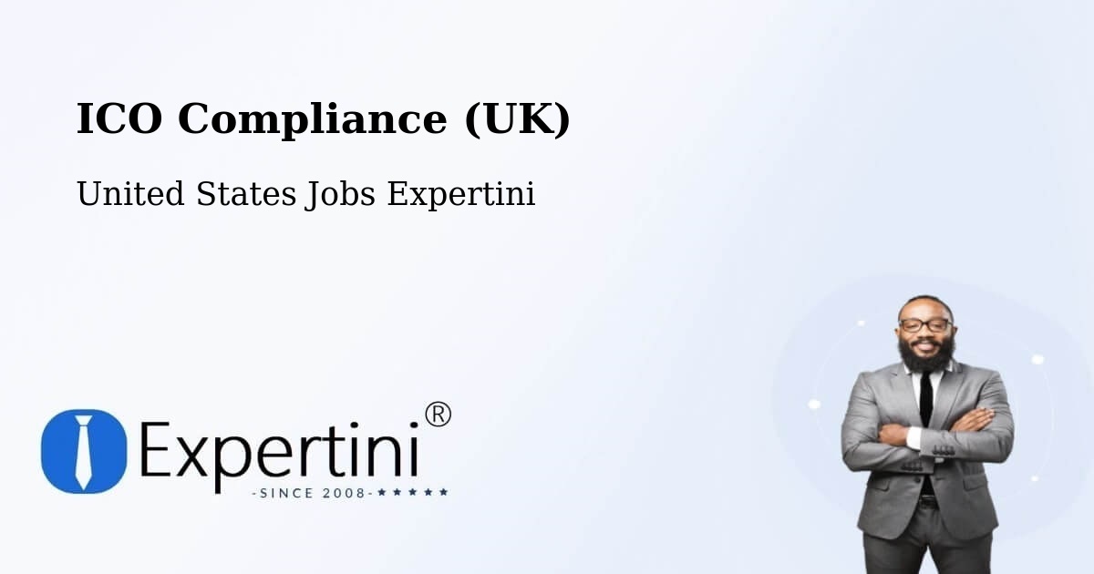 UK Data Protection & ICO Compliance – Penitas - United States Jobs Expertini