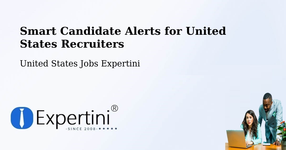 Recruiter Candidate Alerts – Penitas - United States Jobs Expertini