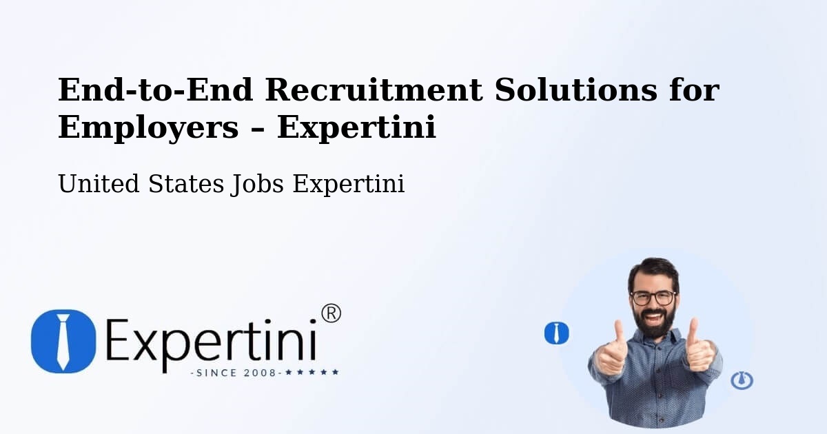 Recruitment Solutions for Employers – Penitas - Penitas, United States Jobs Expertini