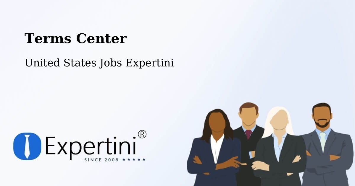 Terms of Service – Penitas - United States Jobs Expertini
