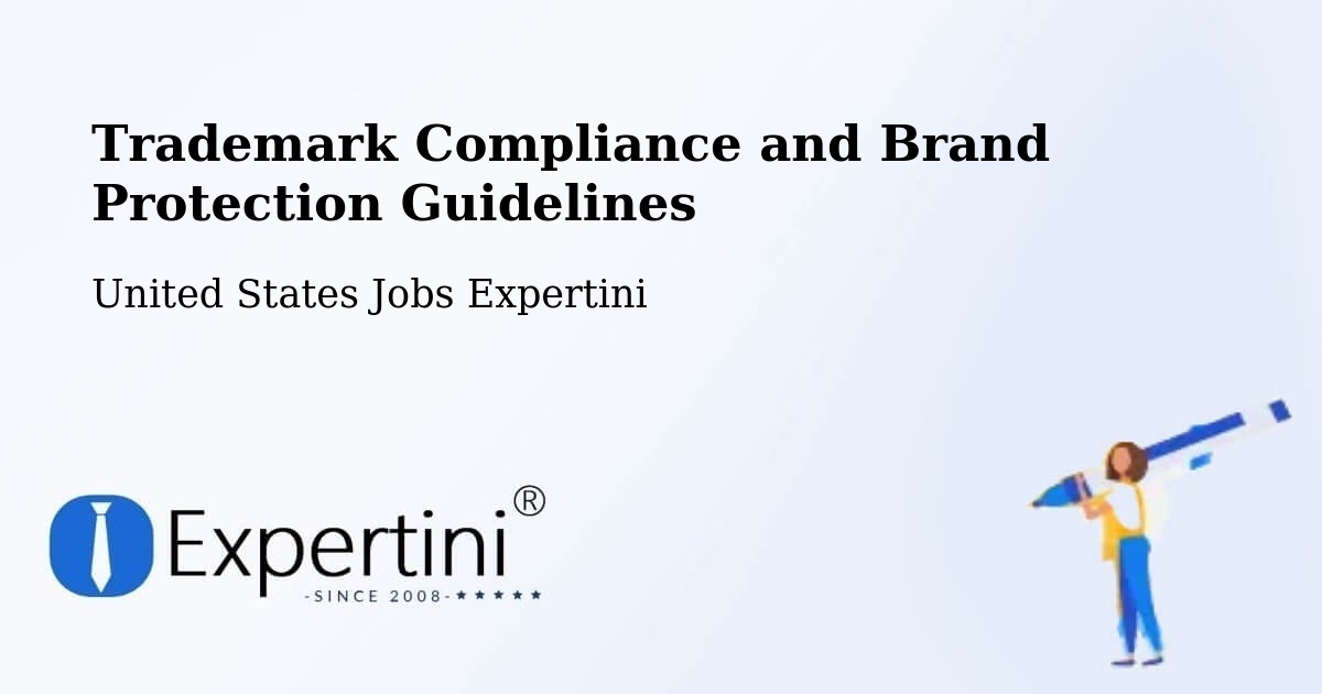 Trademark & Brand Protection Guidelines – Penitas - United States Jobs Expertini